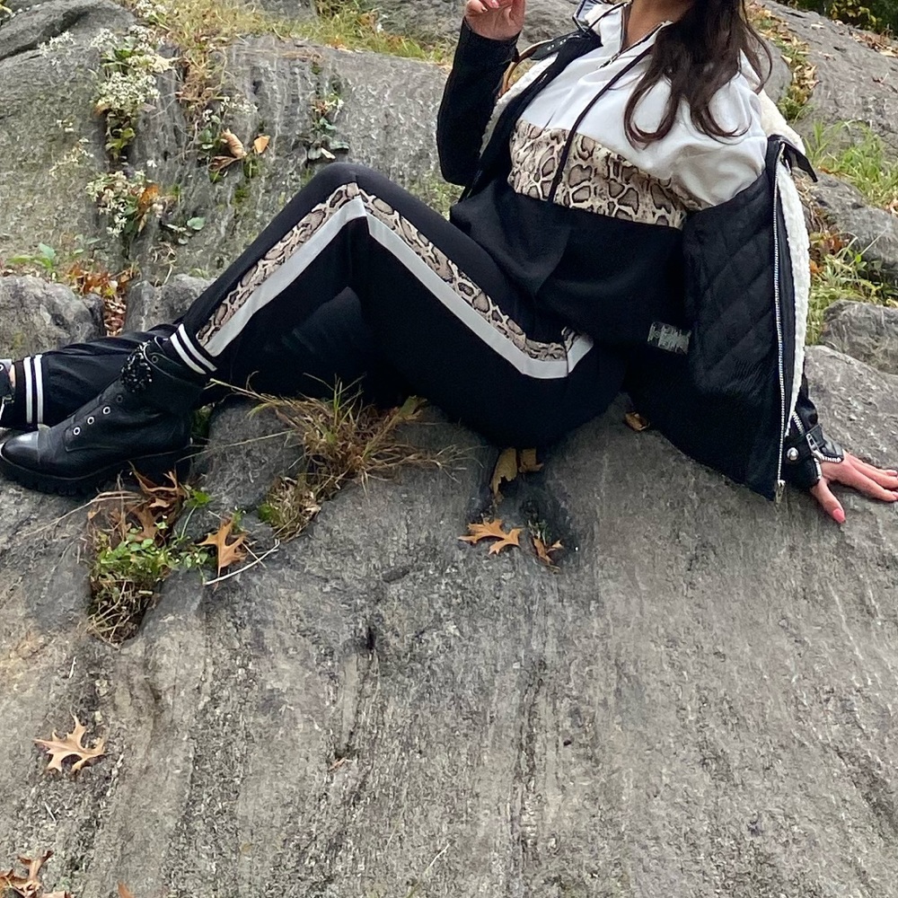 Snakeskin Track jacket - Picture 2 of 9